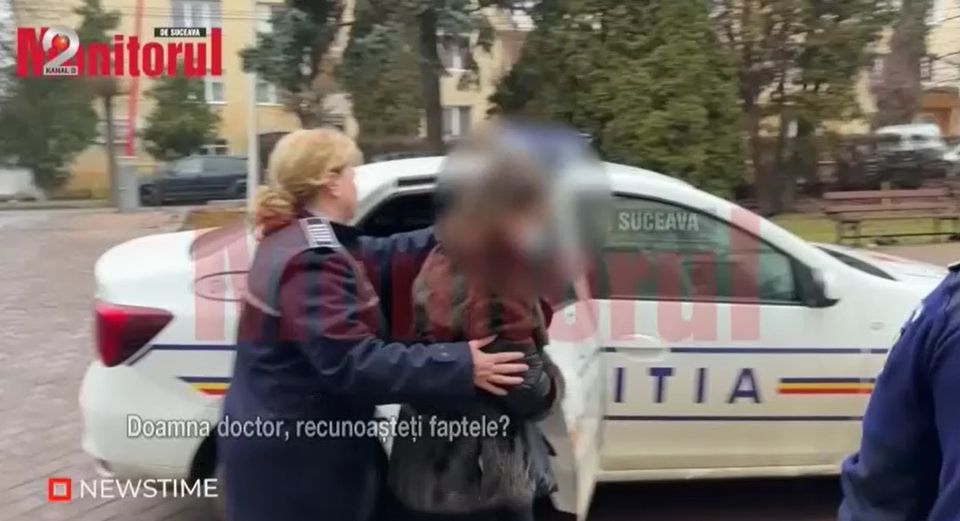 medic spital suceava luare de mita 