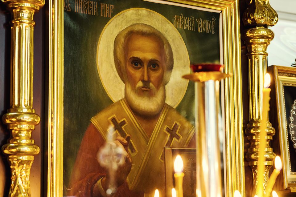 legenda lui mos nicolae 