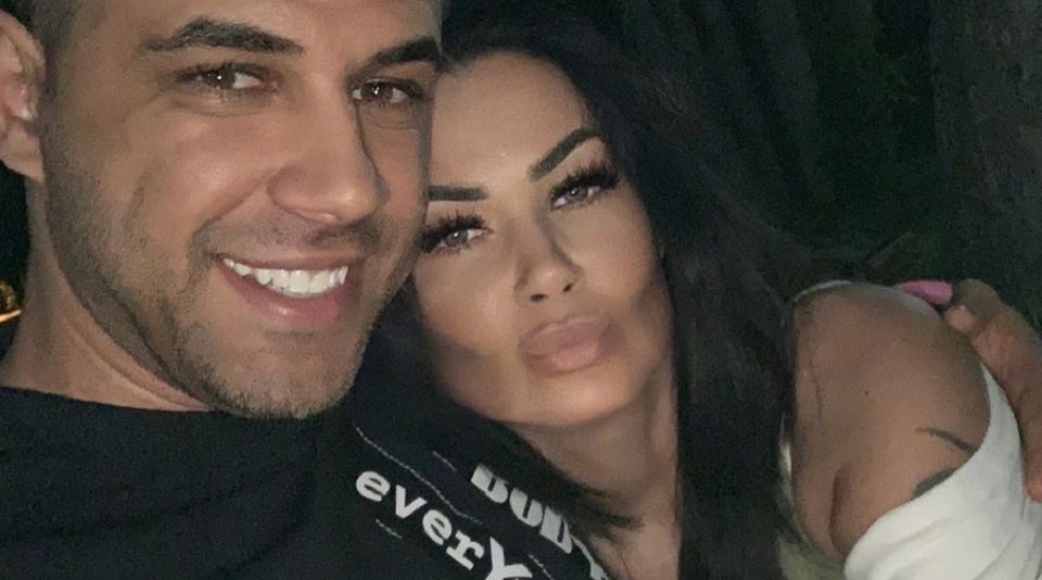 Oana Zăvoranu și Alex Ashraf&nbsp;