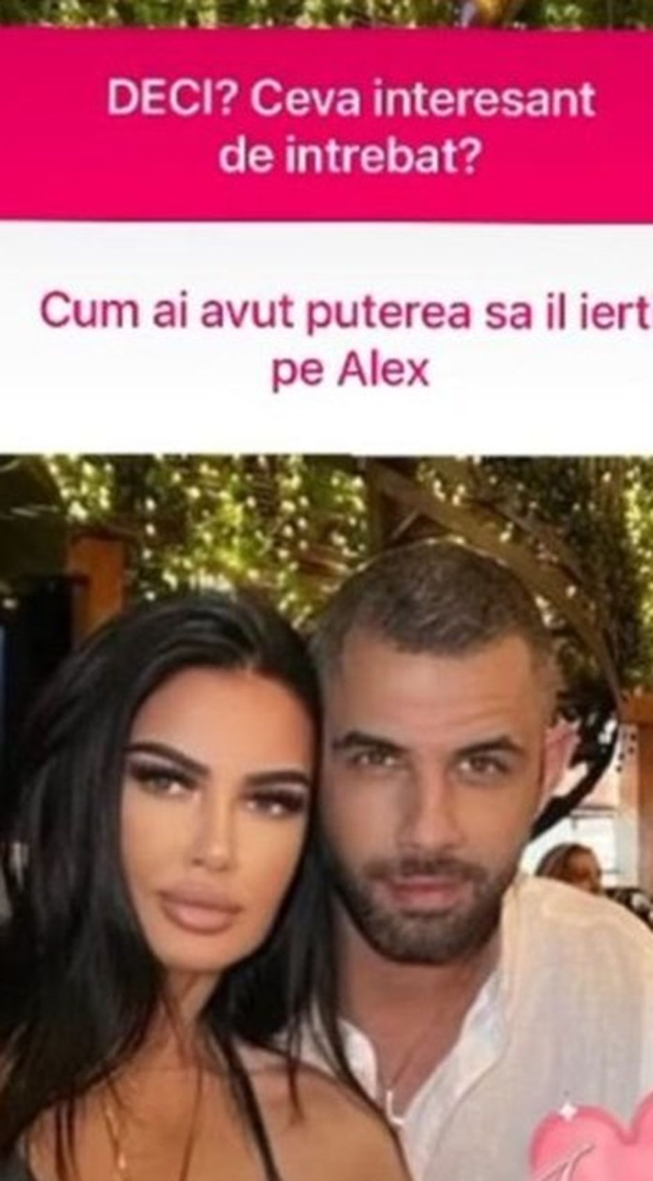Oana Zăvoranu și Alex Ashraf&nbsp;