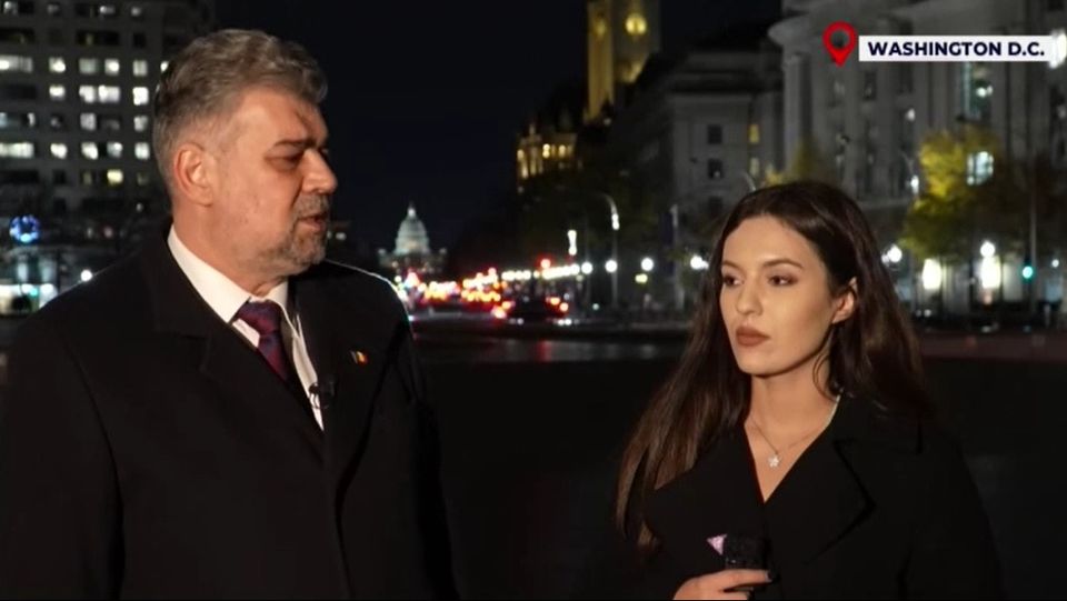 marcel ciolacu newstime, vize sua, vizita guvern sua 