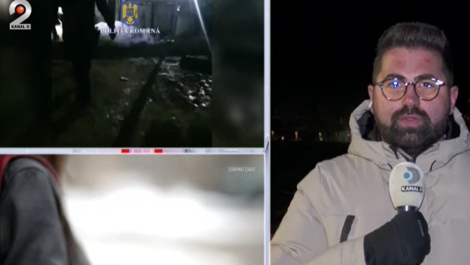 jaf brasob, barbat jefuit, ancheta, perchezitii 