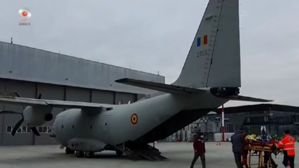 pericol petarde, barbat ars iasi, copil ranit petarda 