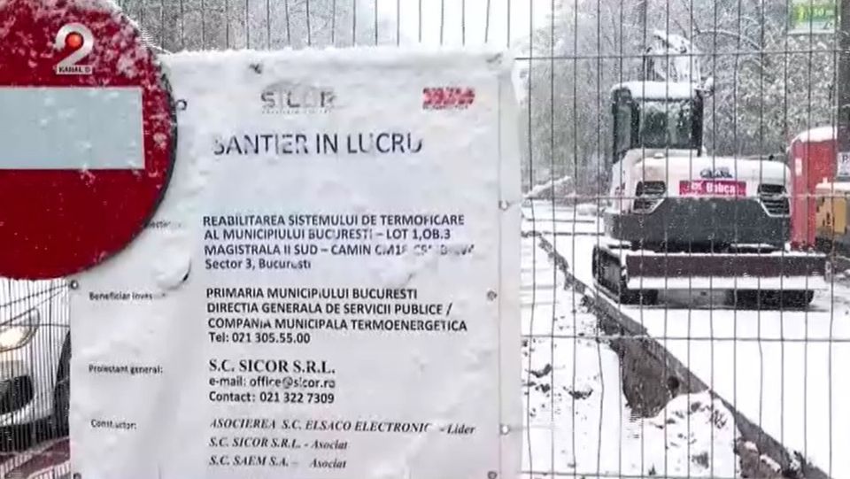 apa calda, caldura, nicusor dan, avarii radet 