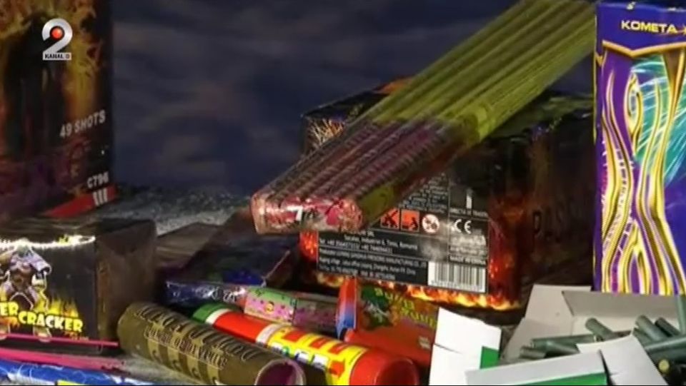 petarde riscuri, artificii, materiale pirotehnice bucuresti 