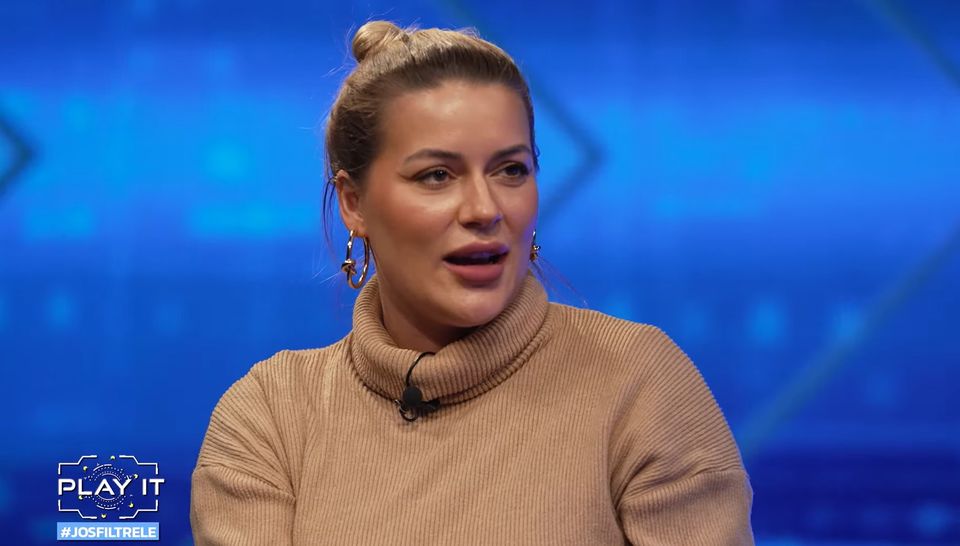 sensy, in emisiunea play it de la kanal d2 