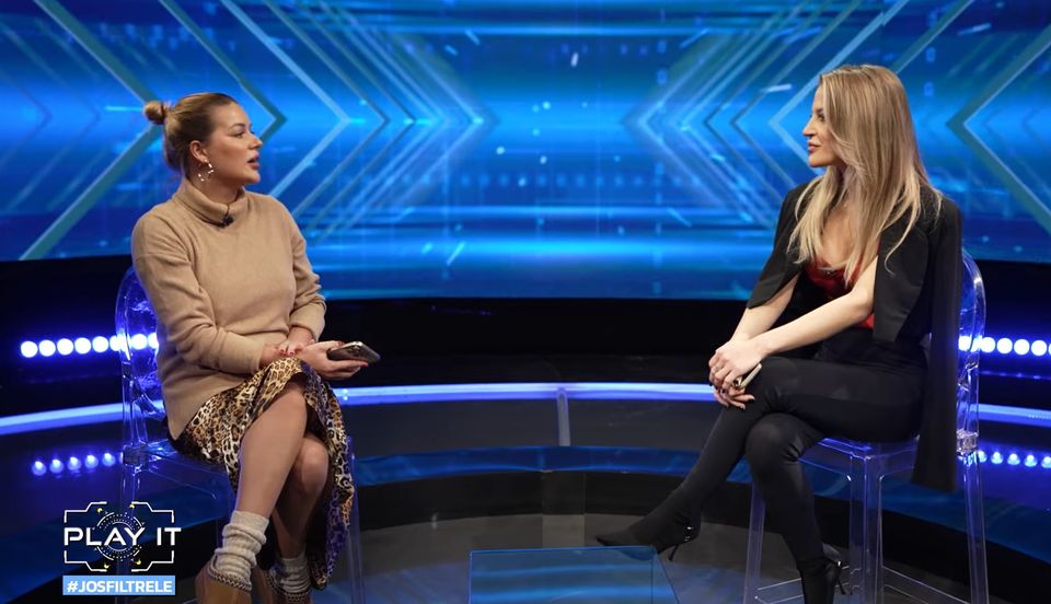 sensy, in emisiunea play it de la kanal d2 