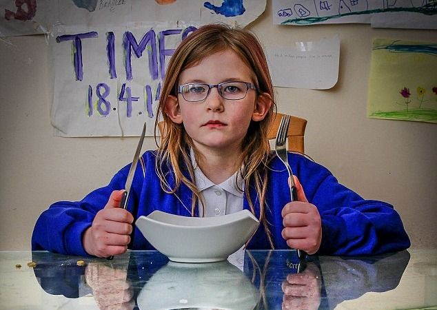 olivia, tanara afectiune genetica rara 