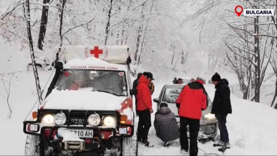 temperaturi decembrie 2023, zapada bulgaria, ninsori grecia, meteorologi ANM