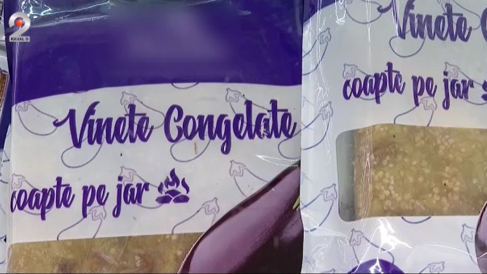 mancare congelata, supermarket online, masa de craciun, cos de sarbatori 