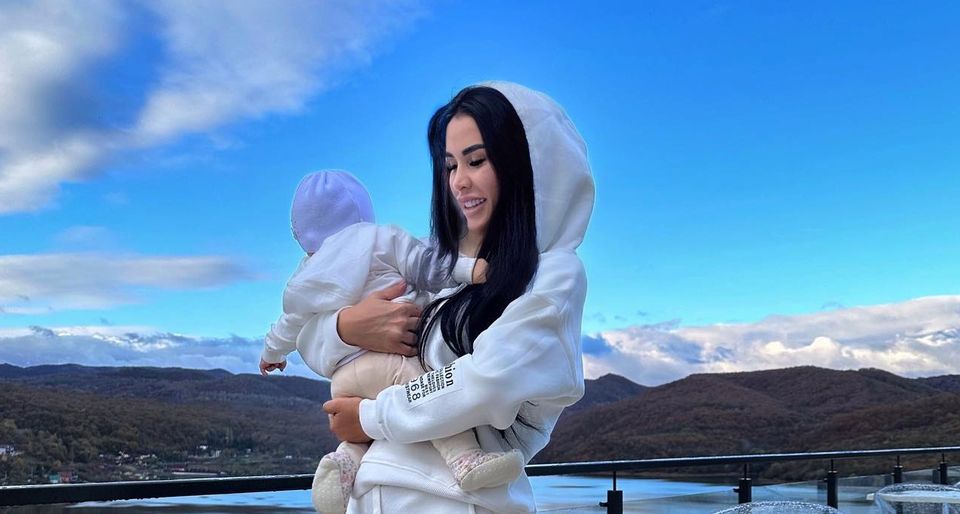 daniela crudu gravida 