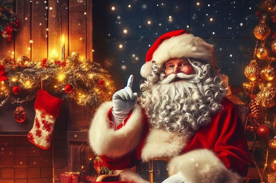 legenda lui mos craciun 