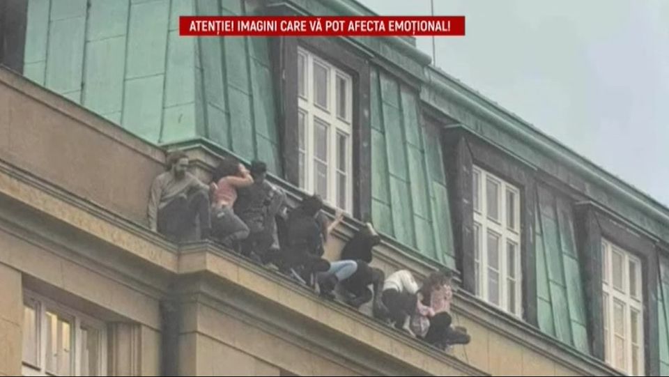 atac armat cehia, victime atac praga, universitate arte praga 