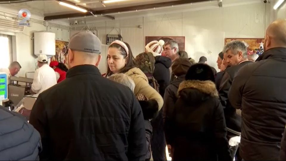 gripa, viroza, cumparaturi craciun, vaccin antigripal 