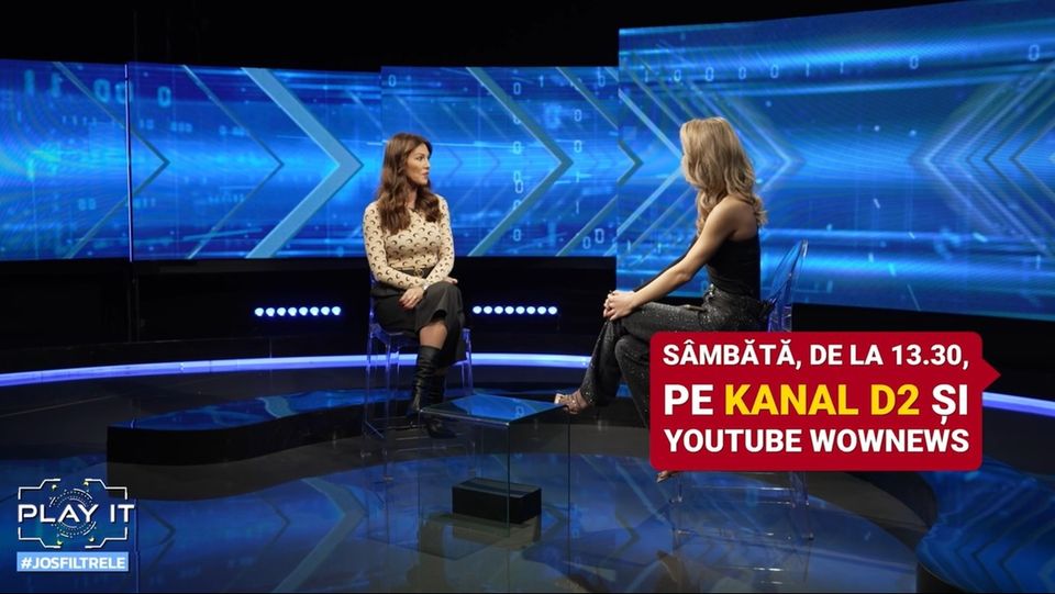 ilinca vandici play it, ilinca vandici depresie, ilinca vandici filtre, securitate aplicatii 