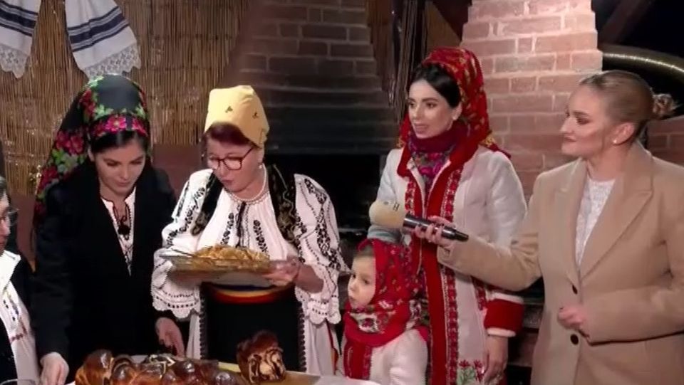 georgiana lobont colinde, georgiana lobont familie, georgiana lobont craciun 