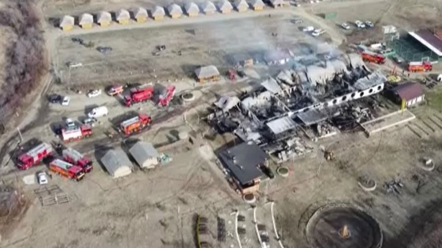 ferma dacilor, incendiu pensiune, victime incendiu, victime ferma dacilor 