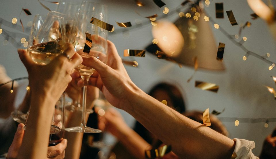 Urări și felicitări pentru Anul Nou 2024 