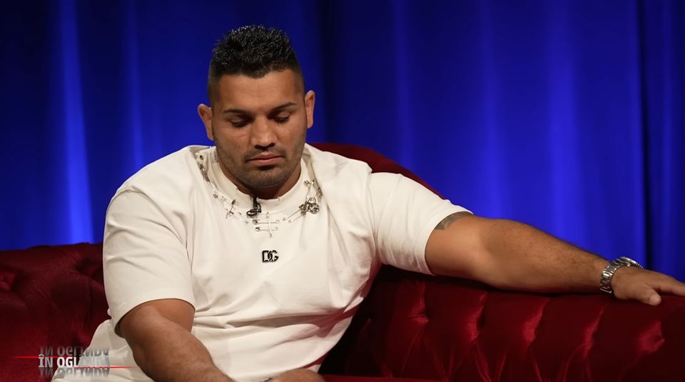 claudiu badoi in oglinda 