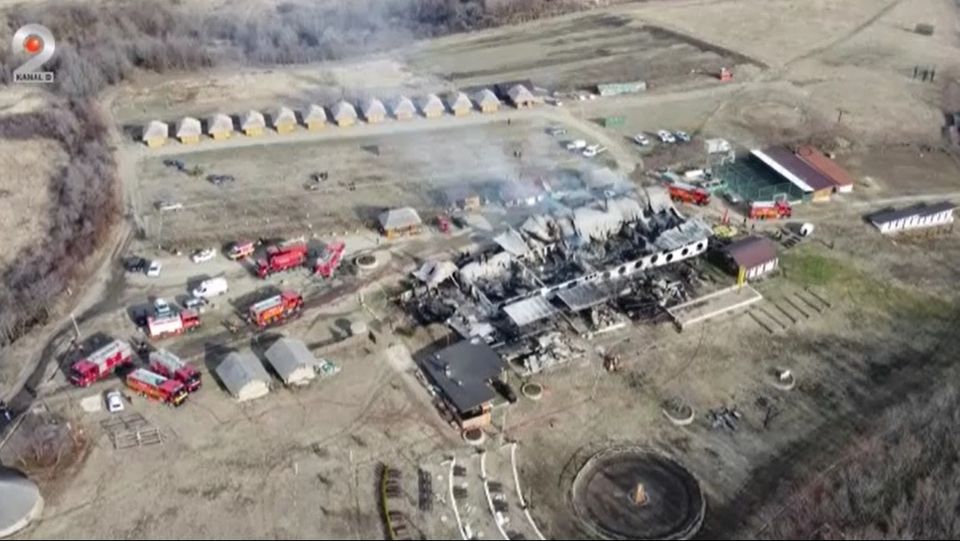 ferma dacilor, incendiu pensiune, cornel dinicu, victime ferma dacilor 