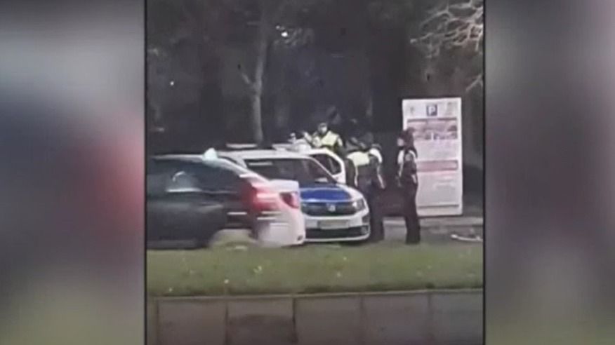 politie, amenda, tanar incatusat, suceava 