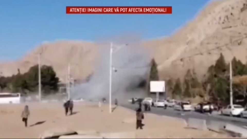 victime iran, explozii iran, drona americana, atac iran 