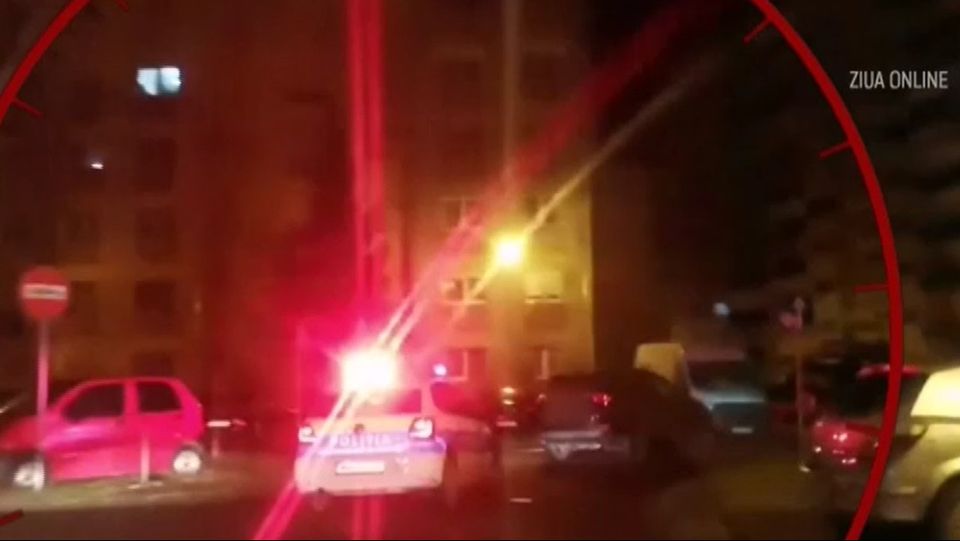 urmarire sibiu, masina furata, condus fara permis