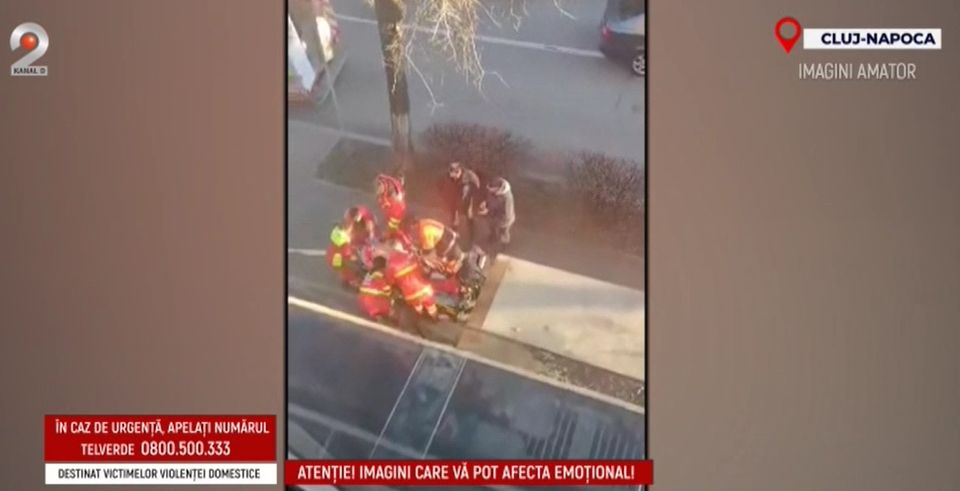 batrani atacati cluj 