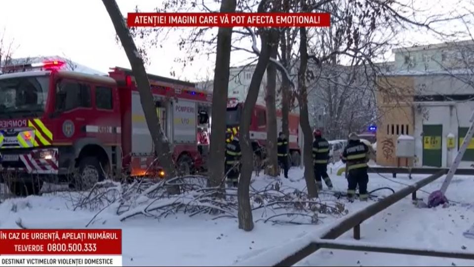 copil aruncat geam, tragedie iasi, incendiu iasi, violenta domestica 