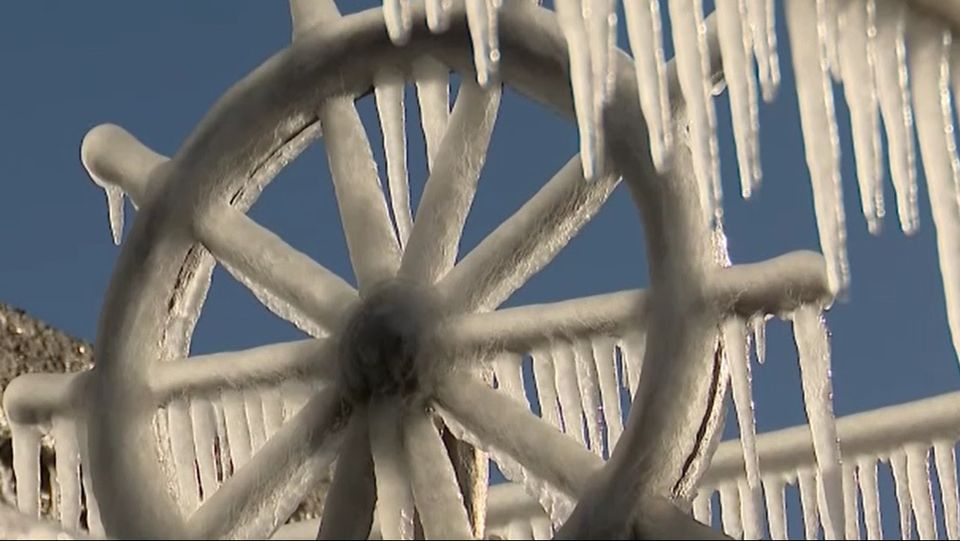 pompieri, victime ger, temperaturi extreme, val aer polar 