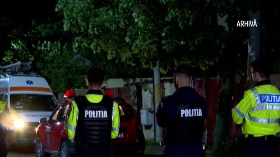 crima botosani, ancheta, criminalisti, accident rutier 