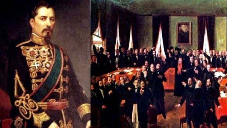 mica unire 2024, urari mica unire, alexandru ioan cuza