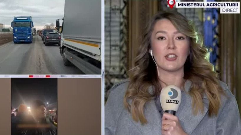 proteste fermieri, proteste transporturi, negocieri, ministrul agriculturii 