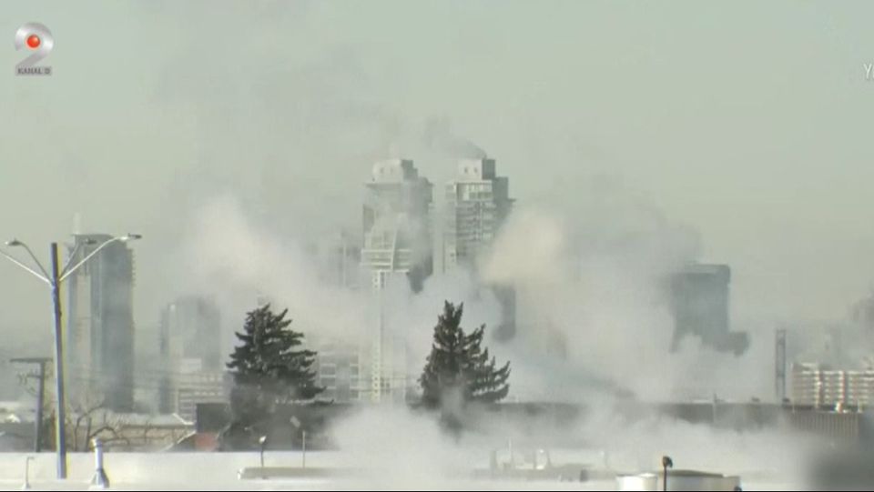furtuna zapada sua, minime record canada, temperaturi record canada, pana curent 