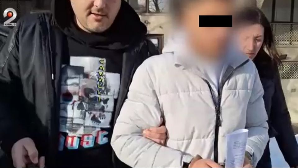 jaf pacanele, jaf iasi, focuri de arma, hot arestat 