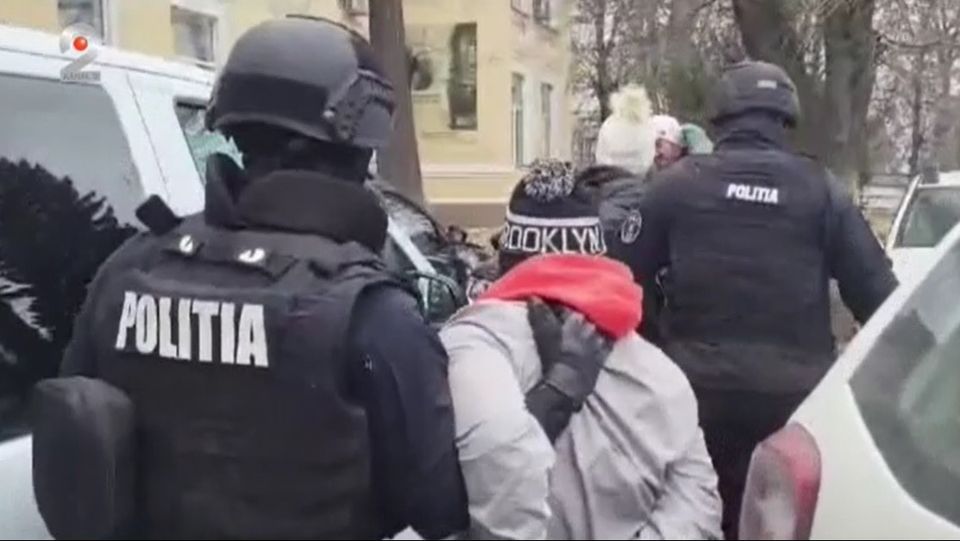 perchezitii ilfov, jaf voluntari, arma ofiter antitero, ancheta 