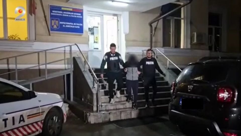 perchezitii ilfov, jaf voluntari, arma ofiter antitero, ancheta 