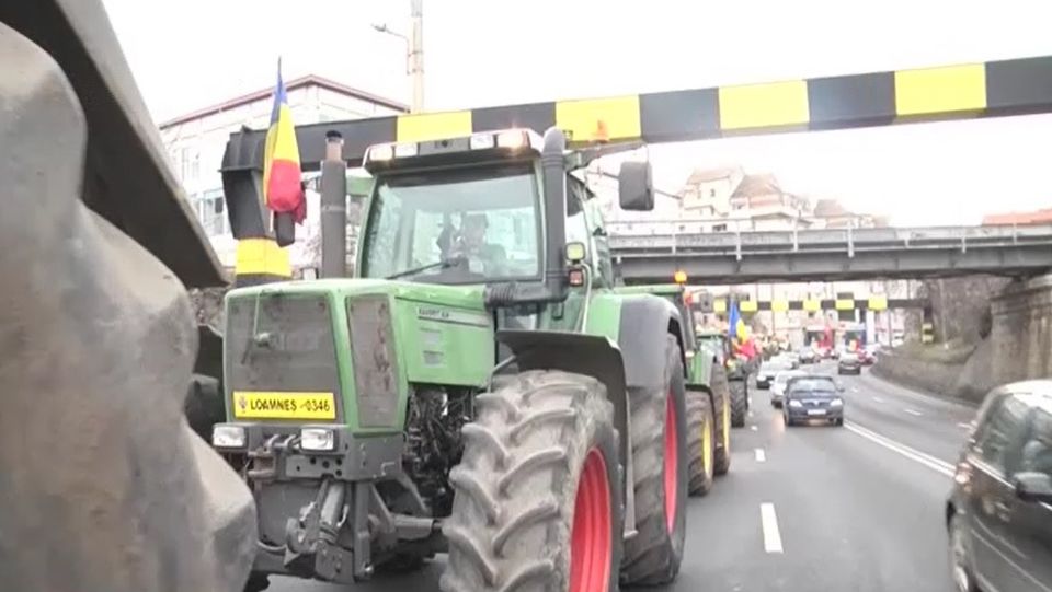 proteste fermieri, proteste transporturi, negocieri, ministrul agriculturii 