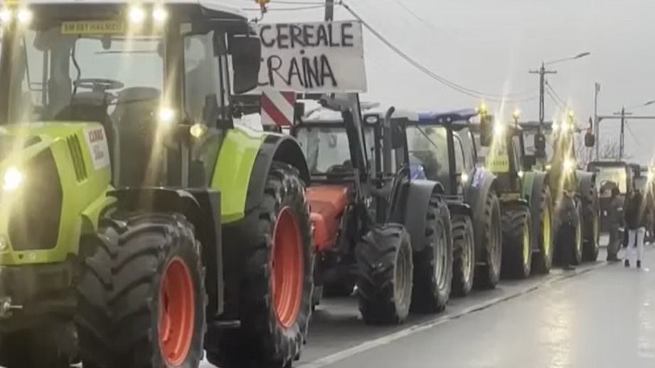 proteste fermieri, proteste transporturi, negocieri, ministrul agriculturii 