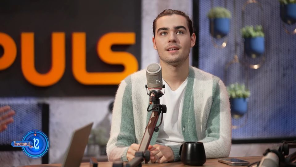 radu stefan banica, cosmin cernat, invitatul de 12, stefan banica jr 