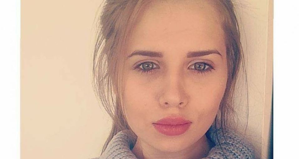 andra, tanara moarta accident botosani 