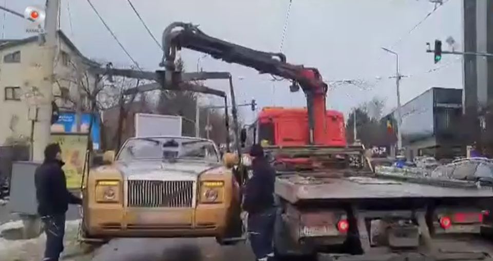 sofer decapotabila aurie iasi 