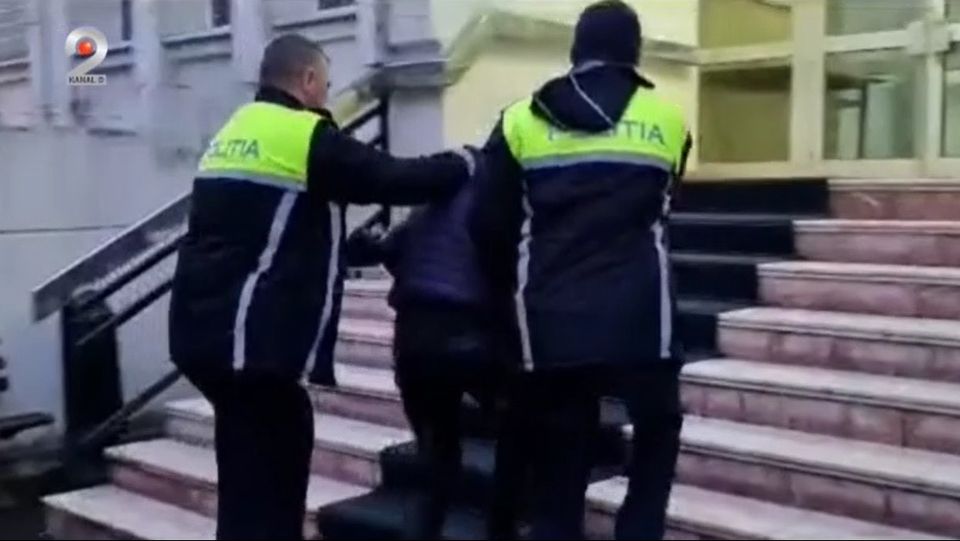 batrana batuta, bataie braila, femeie batuta, dosar penal