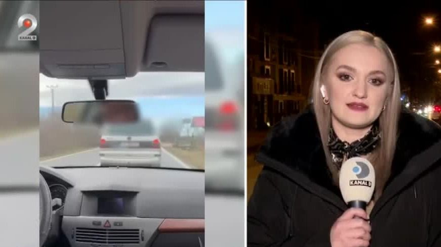 legitimatie fata, politist timp liber, caras-severin, sofer agresiv