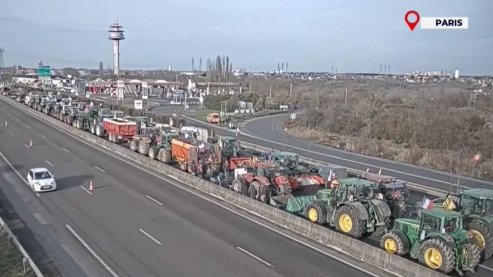 proteste fermieri, franta, guvern francez, proteste franta