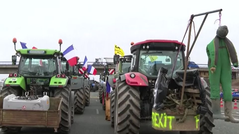 proteste fermieri, franta, guvern francez, proteste franta
