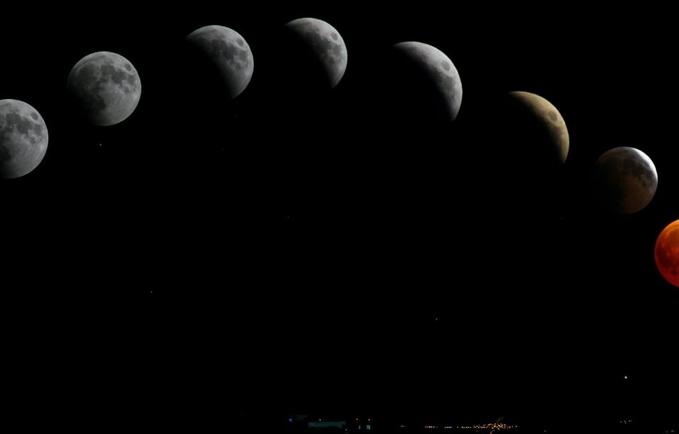 fazele lunii februarie 2024 