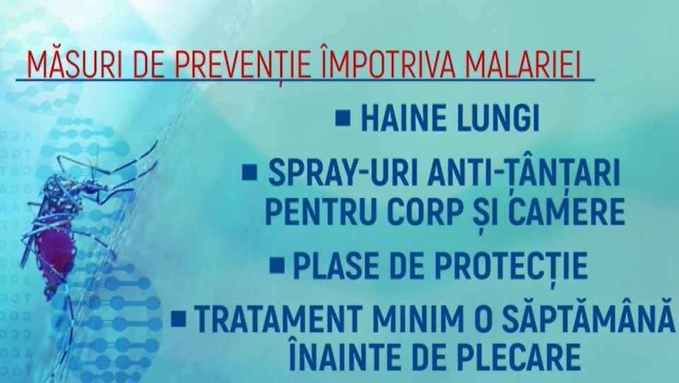 malarie, vacante exotice, zanzibar, masuri preventie malarie 