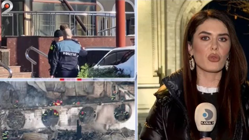 ferma dacilor, incendiu pensiune, cornel dinicu arest la domiciliu, victime ferma dacilor 