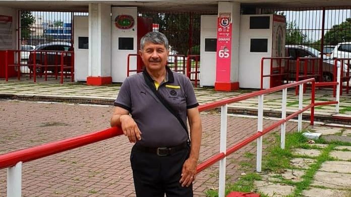 gheorghe iamandi, dinamo, gheorghe iamandi a murit, gheorghe iamandi sotie 